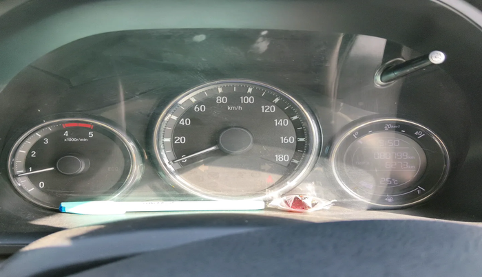 2019 Honda BR-V 1.5L I- DTEC VX, Diesel, Manual, 80,799 km, interior