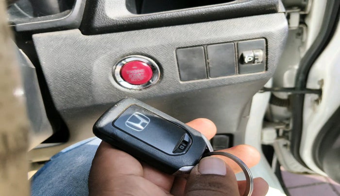 2019 Honda BR-V 1.5L I- DTEC VX, Diesel, Manual, 80,799 km, interior