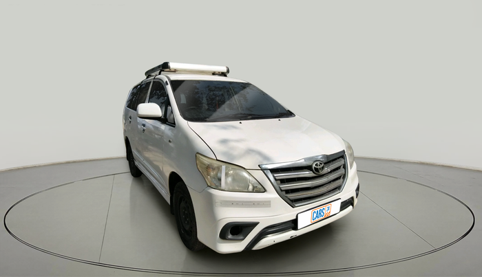 2015 Toyota Innova 2.5 GX 7 STR, Diesel, Manual, 1,82,347 km, exterior