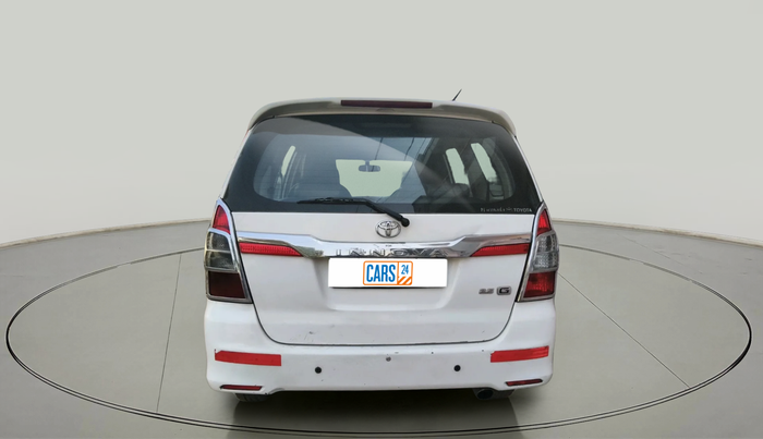 2015 Toyota Innova 2.5 GX 7 STR, Diesel, Manual, 1,82,347 km, exterior