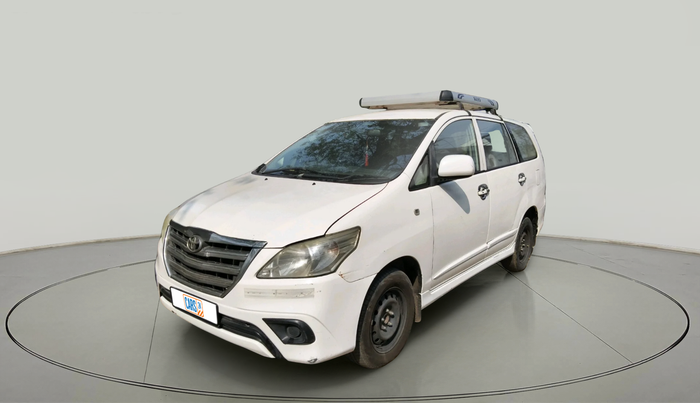 2015 Toyota Innova 2.5 GX 7 STR, Diesel, Manual, 1,82,347 km, exterior