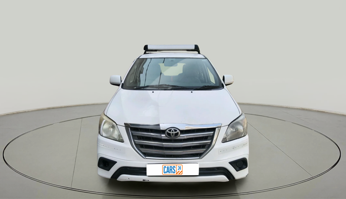 2015 Toyota Innova 2.5 GX 7 STR, Diesel, Manual, 1,82,347 km, exterior