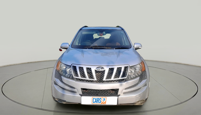 2014 Mahindra XUV500 W6, Diesel, Manual, 1,55,227 km, exterior