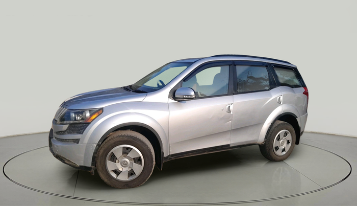 2014 Mahindra XUV500 W6, Diesel, Manual, 1,55,227 km, exterior