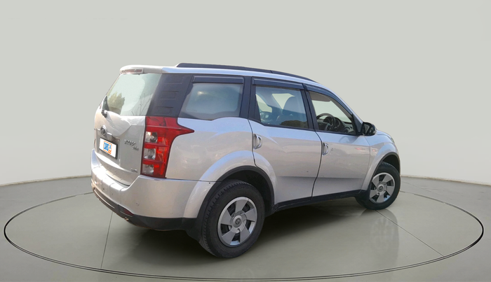 2014 Mahindra XUV500 W6, Diesel, Manual, 1,55,227 km, exterior