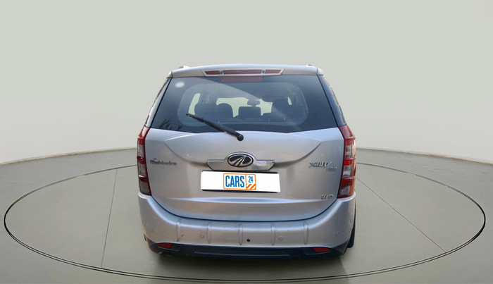 2014 Mahindra XUV500 W6, Diesel, Manual, 1,55,227 km, exterior