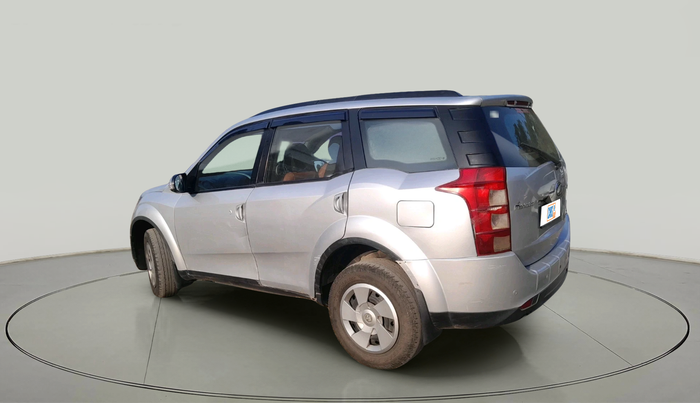 2014 Mahindra XUV500 W6, Diesel, Manual, 1,55,227 km, exterior