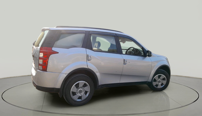 2014 Mahindra XUV500 W6, Diesel, Manual, 1,55,227 km, exterior