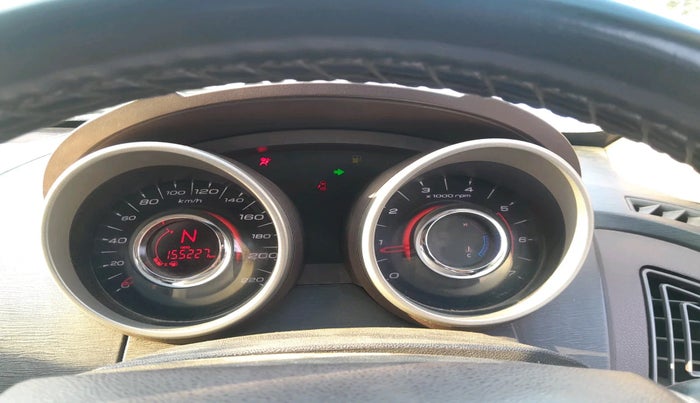 2014 Mahindra XUV500 W6, Diesel, Manual, 1,55,227 km, interior