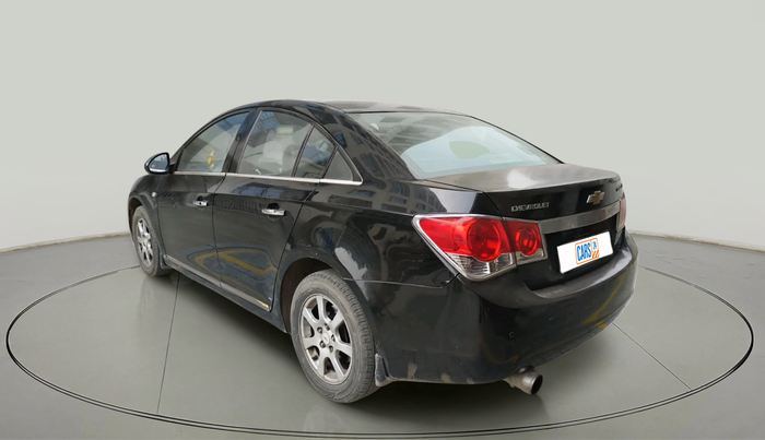 2011 Chevrolet Cruze LTZ AT, Diesel, Automatic, 72,340 km, exterior