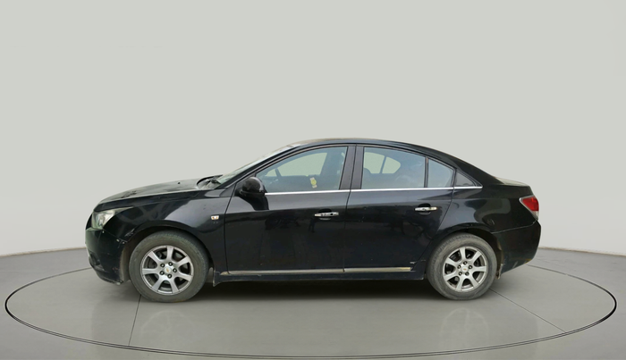 2011 Chevrolet Cruze LTZ AT, Diesel, Automatic, 72,340 km, exterior