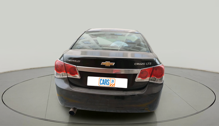 2011 Chevrolet Cruze LTZ AT, Diesel, Automatic, 72,340 km, exterior