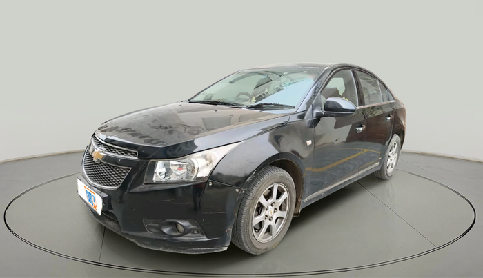 2011 Chevrolet Cruze LTZ AT, Diesel, Automatic, 72,340 km, exterior