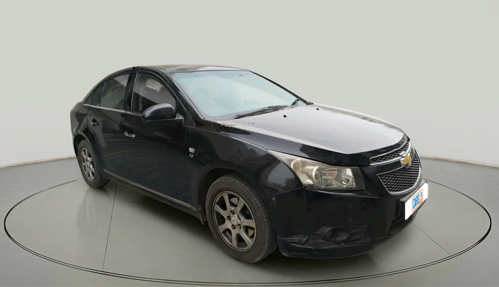 2011 Chevrolet Cruze LTZ AT, Diesel, Automatic, 72,340 km, exterior