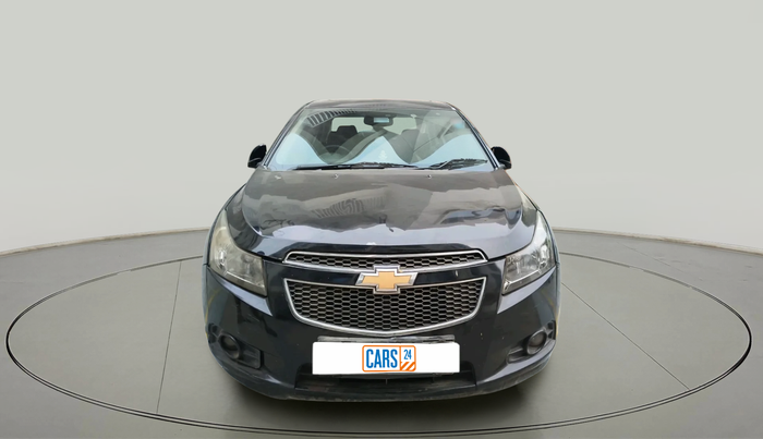 2011 Chevrolet Cruze LTZ AT, Diesel, Automatic, 72,340 km, exterior