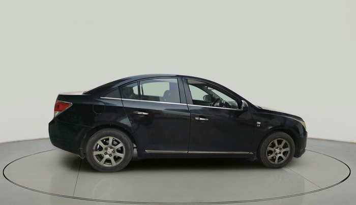 2011 Chevrolet Cruze LTZ AT, Diesel, Automatic, 72,340 km, exterior