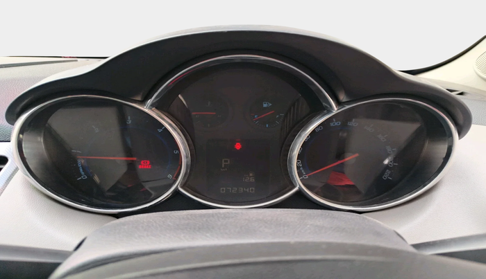 2011 Chevrolet Cruze LTZ AT, Diesel, Automatic, 72,340 km, interior