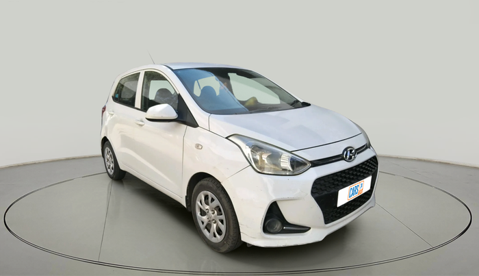 2017 Hyundai Grand i10 SPORTZ 1.2 KAPPA VTVT, Petrol, Manual, 96,345 km, exterior