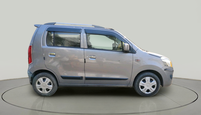 2018 Maruti Wagon R 1.0 VXI AMT, Petrol, Automatic, 51,592 km, exterior