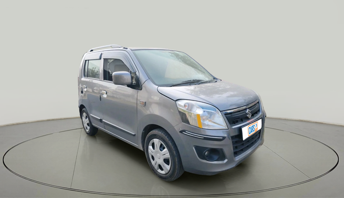 2018 Maruti Wagon R 1.0 VXI AMT, Petrol, Automatic, 51,592 km, exterior