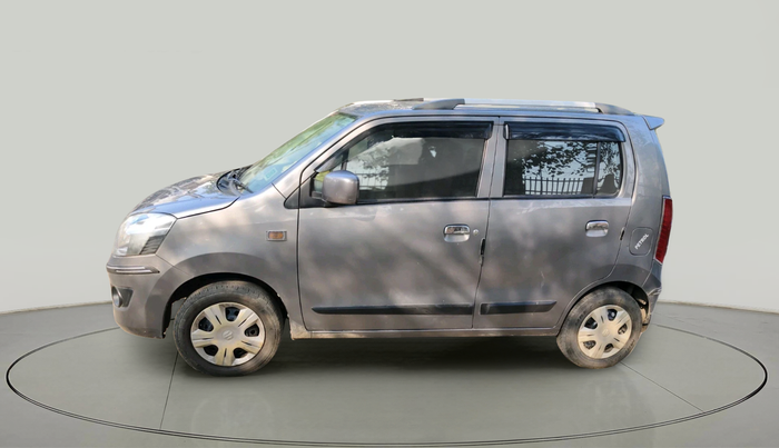2018 Maruti Wagon R 1.0 VXI AMT, Petrol, Automatic, 51,592 km, exterior