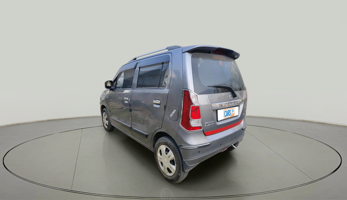 2018 Maruti Wagon R 1.0 VXI AMT, Petrol, Automatic, 51,592 km, exterior