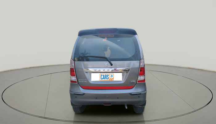 2018 Maruti Wagon R 1.0 VXI AMT, Petrol, Automatic, 51,592 km, exterior