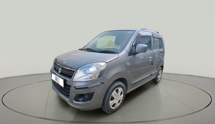 2018 Maruti Wagon R 1.0 VXI AMT, Petrol, Automatic, 51,592 km, exterior