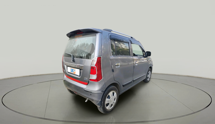 2018 Maruti Wagon R 1.0 VXI AMT, Petrol, Automatic, 51,592 km, exterior