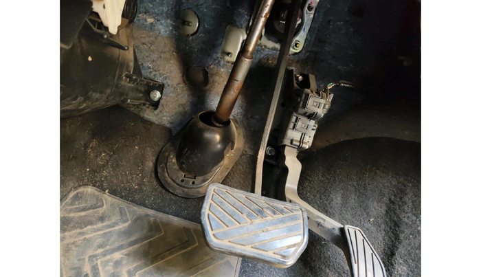 2018 Maruti Wagon R 1.0 VXI AMT, Petrol, Automatic, 51,592 km, interior