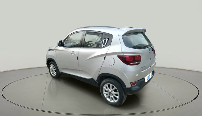 2017 Mahindra Kuv100 K8 5 STR, Petrol, Manual, 22,824 km, exterior