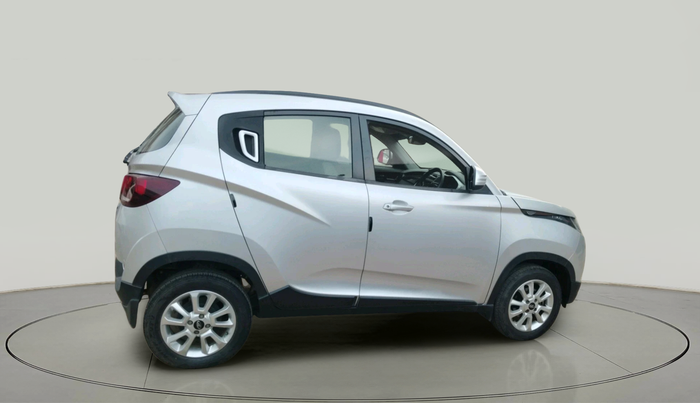 2017 Mahindra Kuv100 K8 5 STR, Petrol, Manual, 22,824 km, exterior