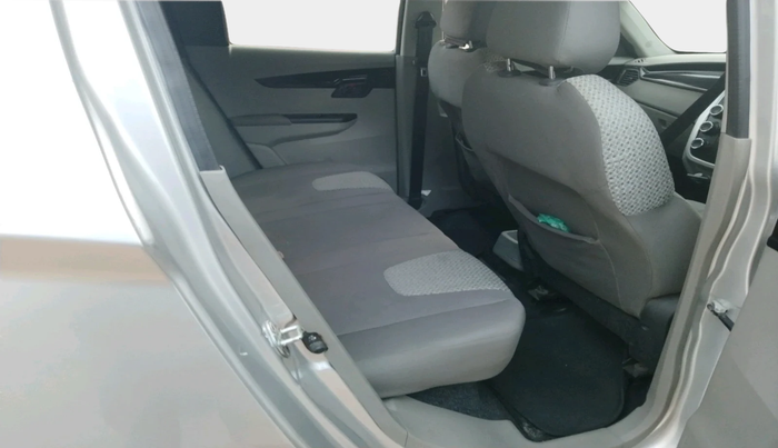 2017 Mahindra Kuv100 K8 5 STR, Petrol, Manual, 22,824 km, interior