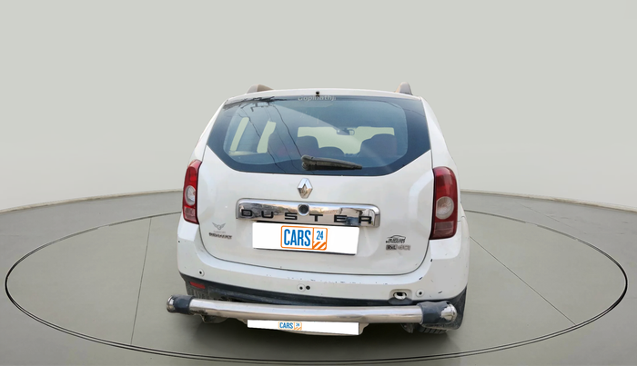 2013 Renault Duster 110 PS RXL DIESEL, Diesel, Manual, 2,10,058 km, exterior