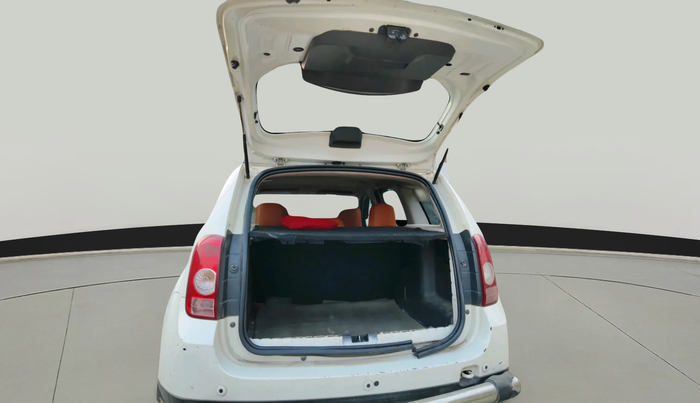 2013 Renault Duster 110 PS RXL DIESEL, Diesel, Manual, 2,10,058 km, exterior