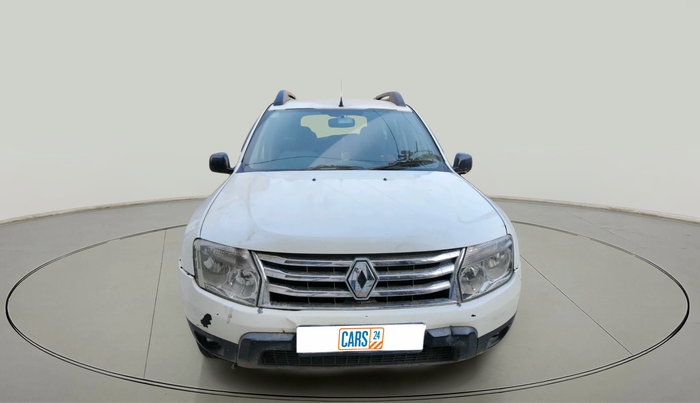 2013 Renault Duster 110 PS RXL DIESEL, Diesel, Manual, 2,10,058 km, exterior
