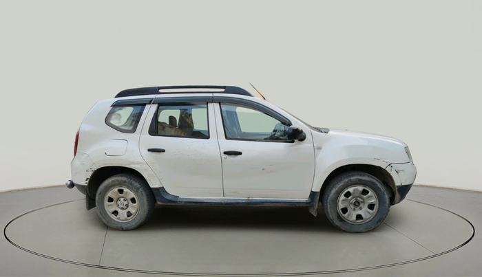 2013 Renault Duster 110 PS RXL DIESEL, Diesel, Manual, 2,10,058 km, exterior