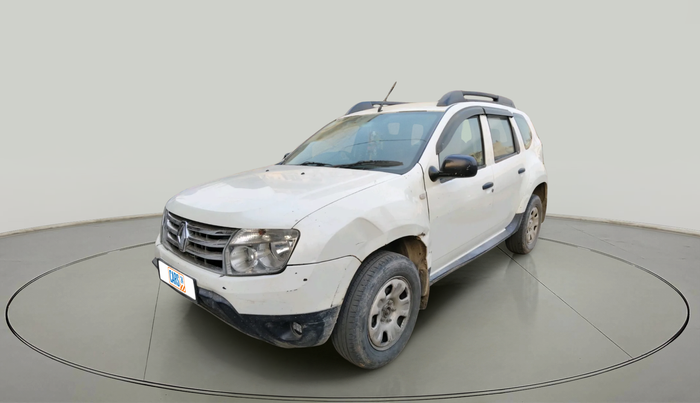 2013 Renault Duster 110 PS RXL DIESEL, Diesel, Manual, 2,10,058 km, exterior