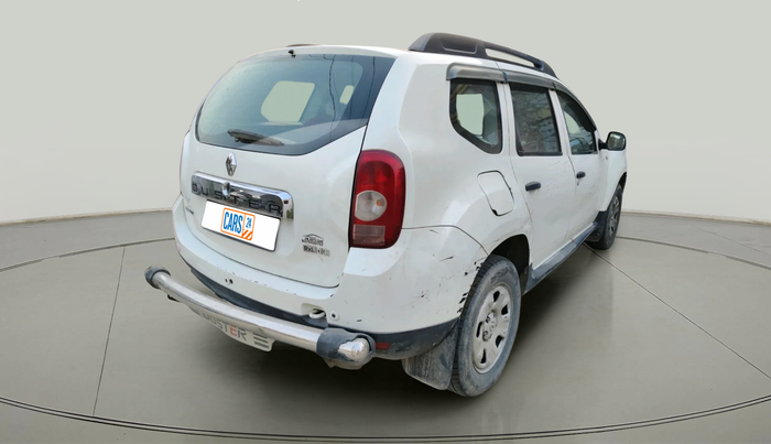 2013 Renault Duster 110 PS RXL DIESEL, Diesel, Manual, 2,10,058 km, exterior