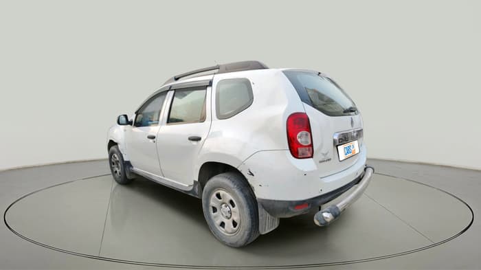 2013 Renault Duster 110 PS RXL DIESEL, Diesel, Manual, 2,10,058 km, exterior