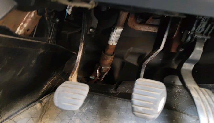 2013 Renault Duster 110 PS RXL DIESEL, Diesel, Manual, 2,10,058 km, interior