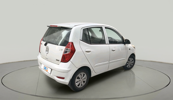 2011 Hyundai i10 SPORTZ 1.2, Petrol, Manual, 1,06,075 km, exterior