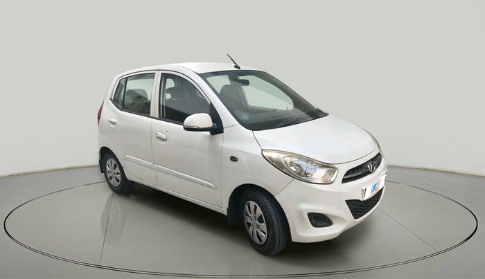 2011 Hyundai i10 SPORTZ 1.2, Petrol, Manual, 1,06,075 km, exterior