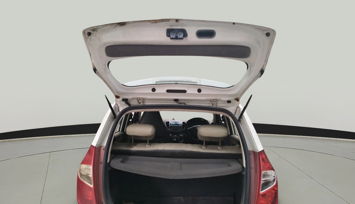 2011 Hyundai i10 SPORTZ 1.2, Petrol, Manual, 1,06,075 km, exterior