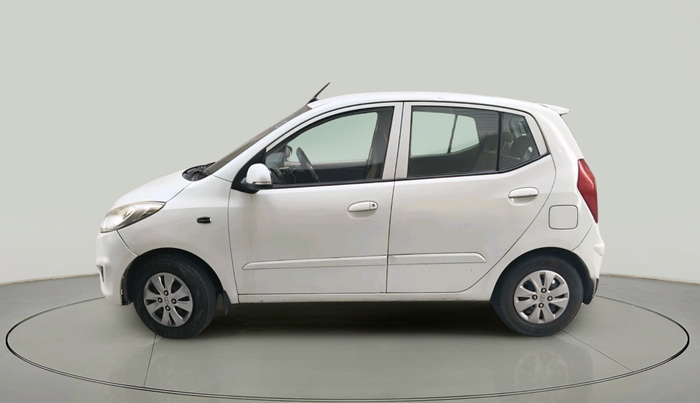 2011 Hyundai i10 SPORTZ 1.2, Petrol, Manual, 1,06,075 km, exterior