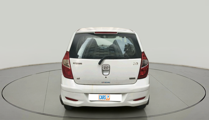 2011 Hyundai i10 SPORTZ 1.2, Petrol, Manual, 1,06,075 km, exterior