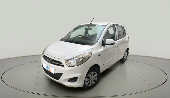 2011 Hyundai i10 SPORTZ 1.2, Petrol, Manual, 1,06,075 km, exterior