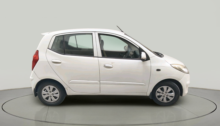 2011 Hyundai i10 SPORTZ 1.2, Petrol, Manual, 1,06,075 km, exterior