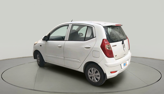 2011 Hyundai i10 SPORTZ 1.2, Petrol, Manual, 1,06,075 km, exterior