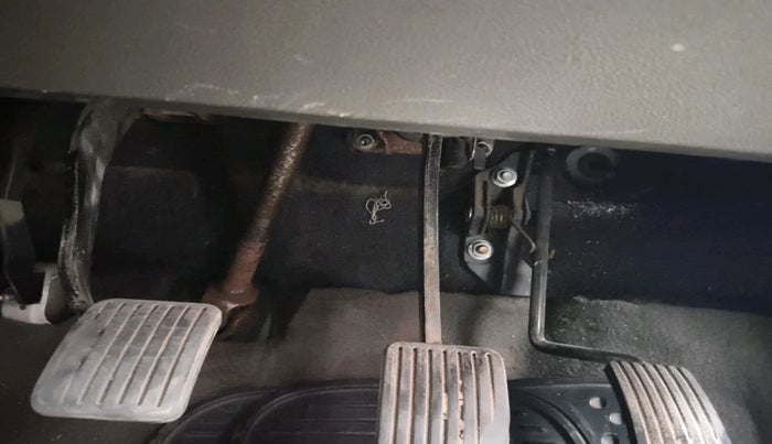 2011 Hyundai i10 SPORTZ 1.2, Petrol, Manual, 1,06,075 km, interior